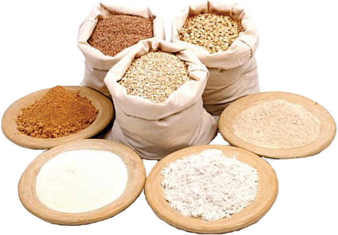 Disposal Bulk Flour Tank With A Capacity Of 12 27 Tons - Adulteration Of Wheat Flour (692x489), Png Download