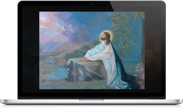 Branding & Training - Painting (650x390), Png Download