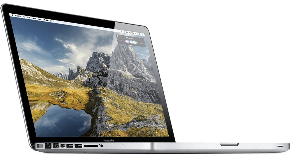Apple Macbook Pro 15-inch - Macbook Pro 2011 (1024x1024), Png Download