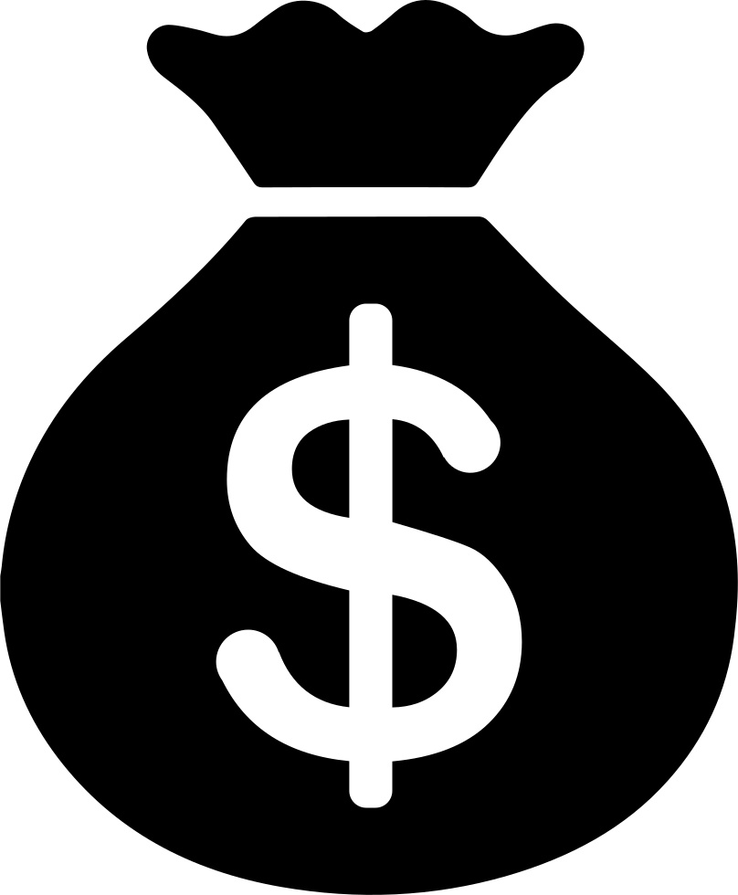 Fund Png Transparent Image - Dollar Icon (808x980), Png Download