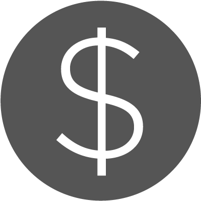 Pay Your Bill Pay Icon - Money Icon Png Grey (417x417), Png Download