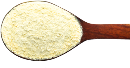 Indian Besan Gram Flour, Gluten Free - Gram Flour (500x333), Png Download