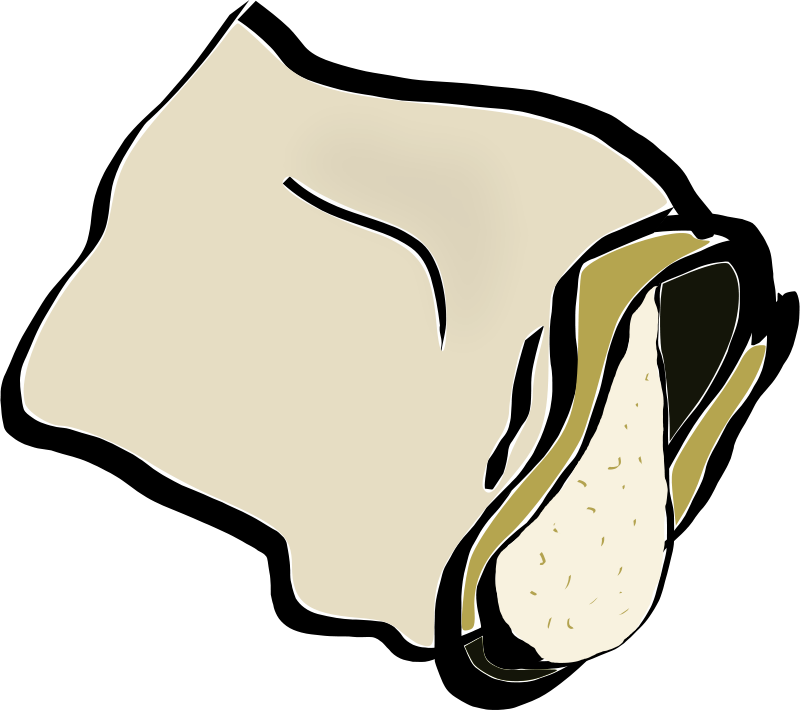 Get Notified Of Exclusive Freebies - Flour Clipart Transparent Background (800x710), Png Download