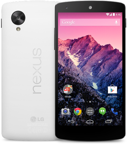 Lg Nexus - Lg Nexus 5 32 (489x489), Png Download