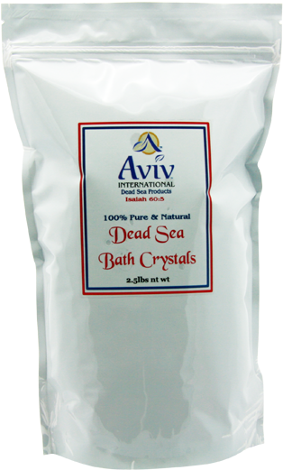 Dead Sea Salt - Rice (600x600), Png Download