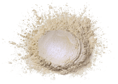 Powder - Iridescent Blue - Sand (400x400), Png Download