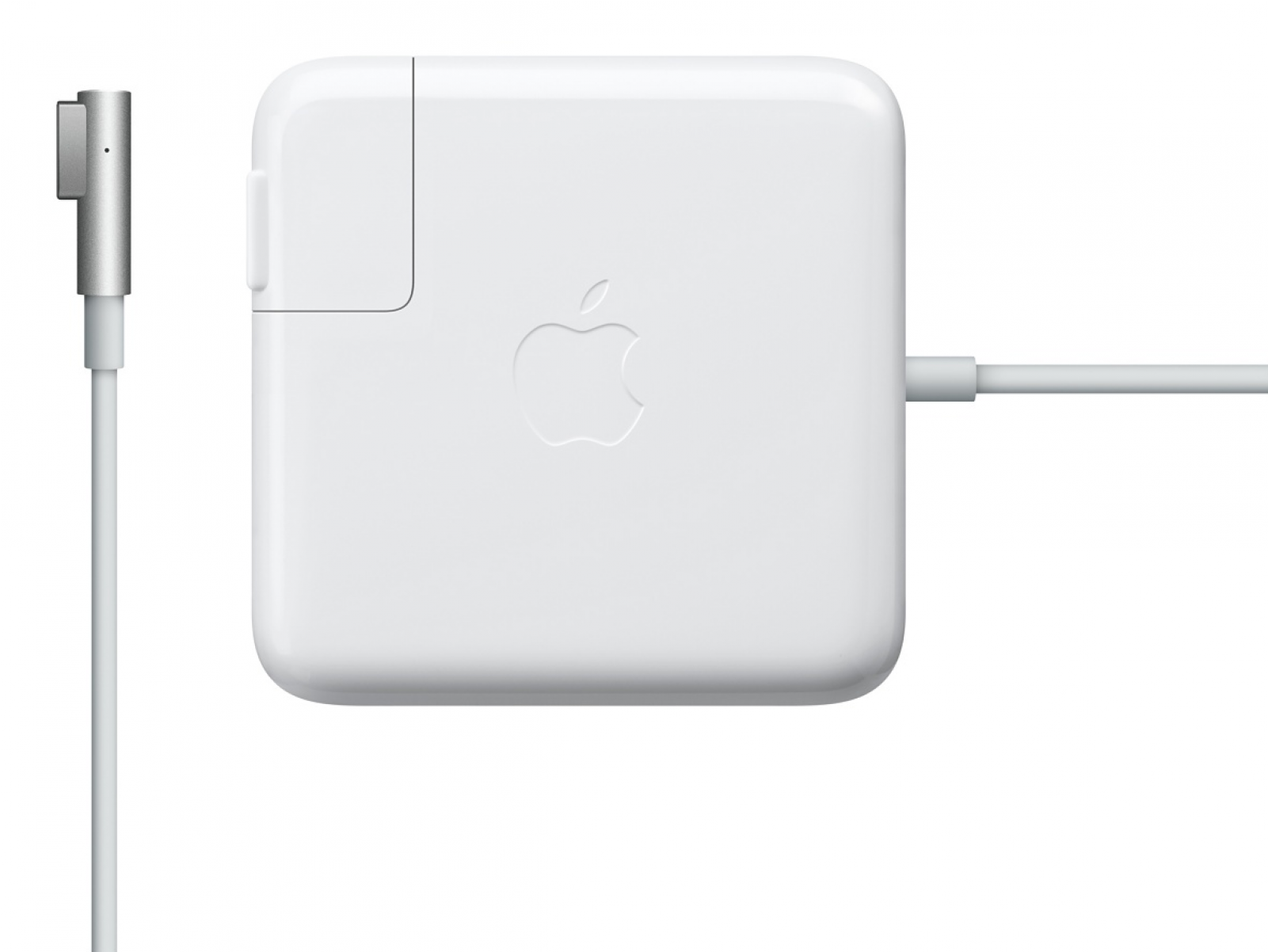 Apple 85w Magsafe Power Adapter (1600x1600), Png Download