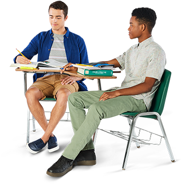 Taking Responsibility For Their Health - Sitting (400x400), Png Download