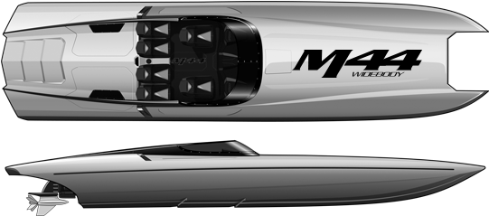 Dcb Performance Boats (540x340), Png Download