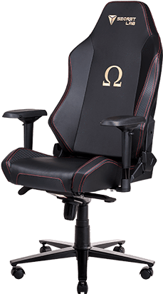 Omega Chair Secret Lab (320x479), Png Download
