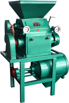 M6fy Flour Mill Machine - Roller Mill 6fy 35 (300x423), Png Download