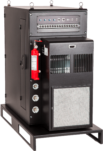 C-3 Spear Back Skid Small Png Png - Micro Data Center (449x674), Png Download