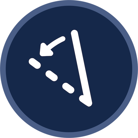 An Illustration Of How The Tilt Automatically Works - Illustration (480x480), Png Download