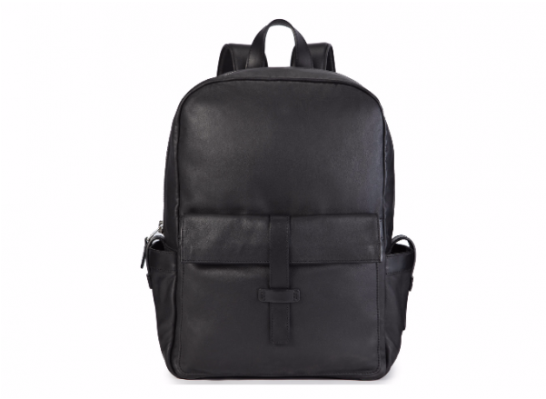 Book Bag Png - Black Book Bag Png (600x700), Png Download