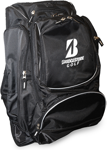 Bridgestone Backpack (806x520), Png Download