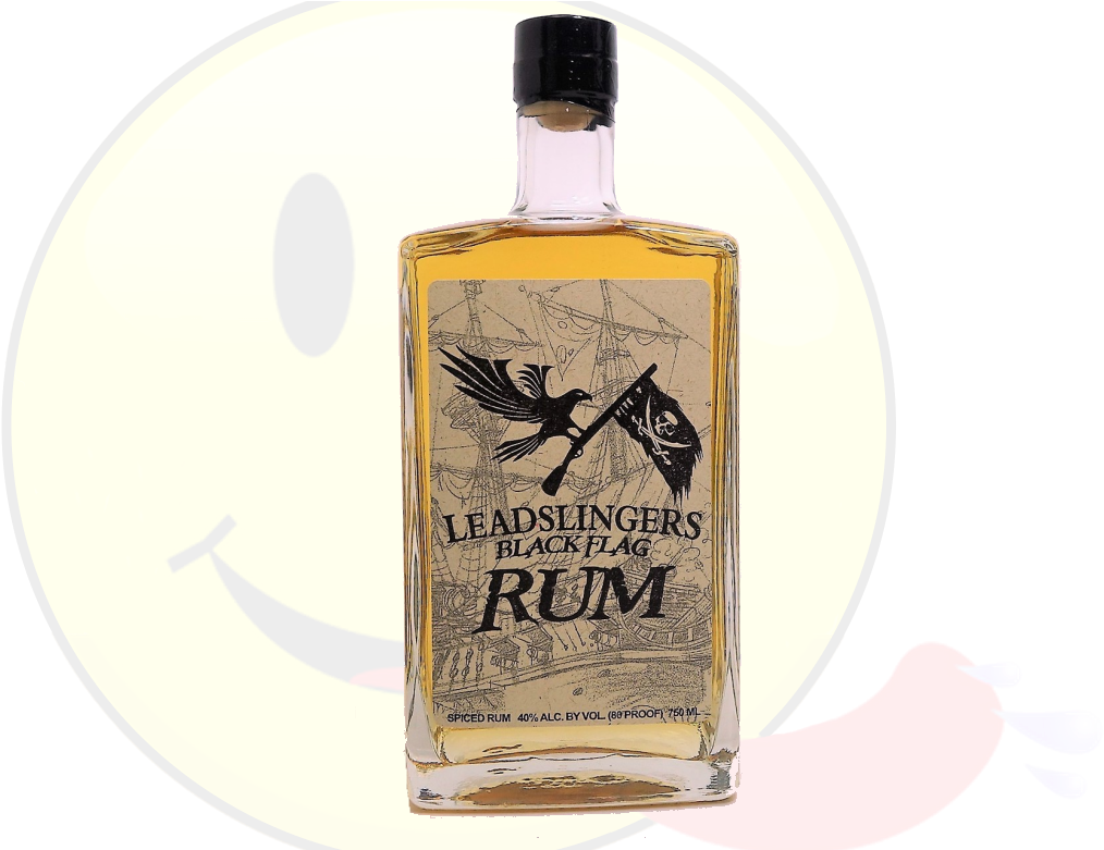 Leadslingers Bourbon Whiskey (1040x780), Png Download