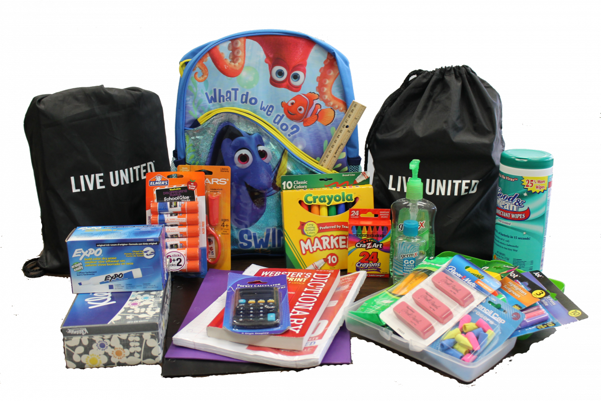 If You Didn't Have The Opportunity To Buy And Donate - Finding Dory 16 Inch Backpack, Blue (1200x800), Png Download