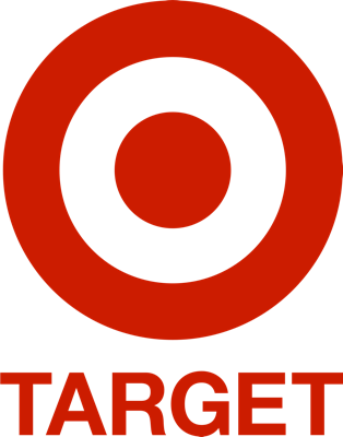 Shop Target & Give Back - Target Corporation (314x400), Png Download