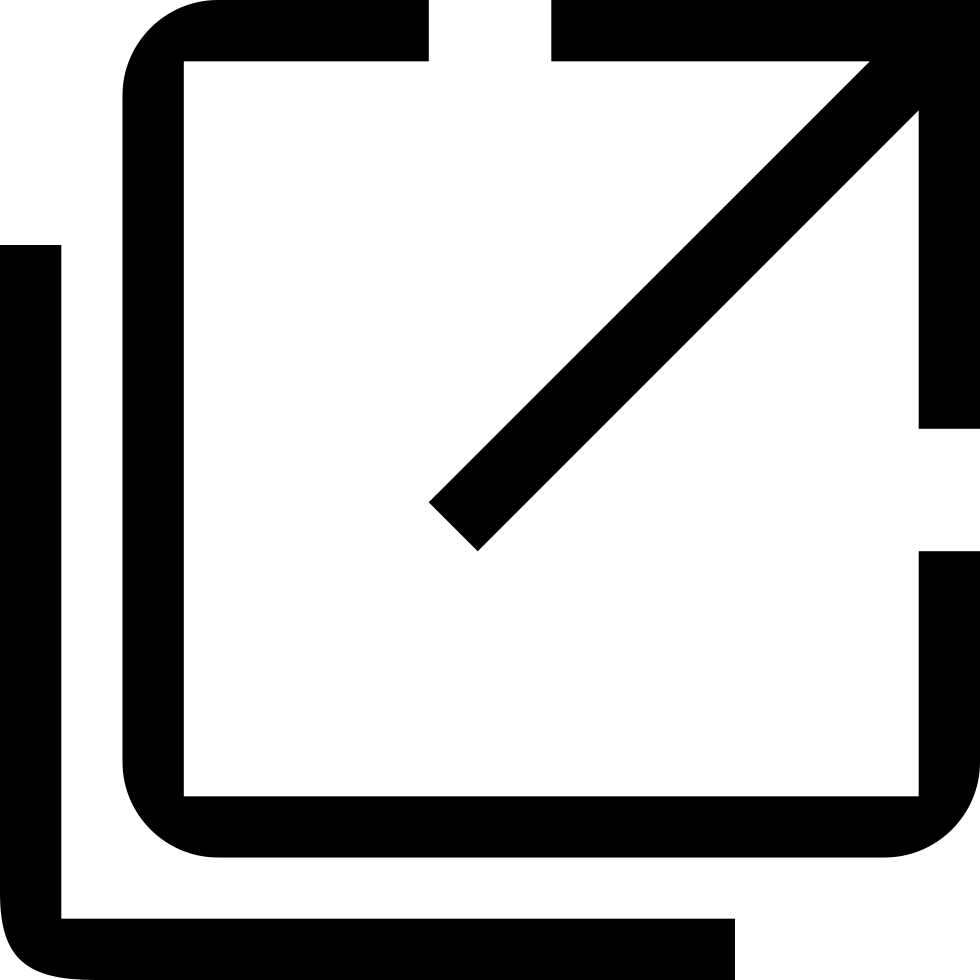 Open In New Window Comments - Recruitment (980x980), Png Download