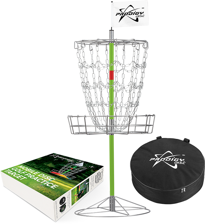 Prodigy Mobile Target - Prodigy Disc (840x840), Png Download