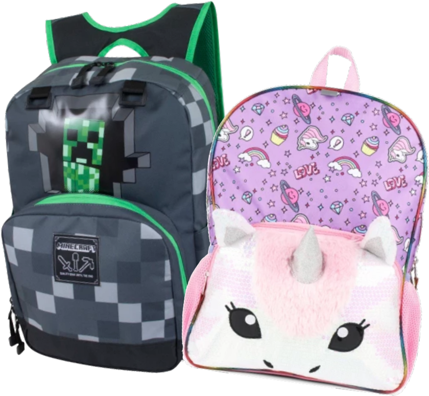 Backpacks - Cool Backpacks (1042x1042), Png Download