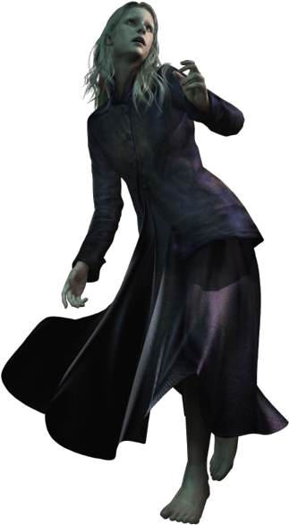 Claudia Wolf - Silent Hill 3 Claudia (330x591), Png Download