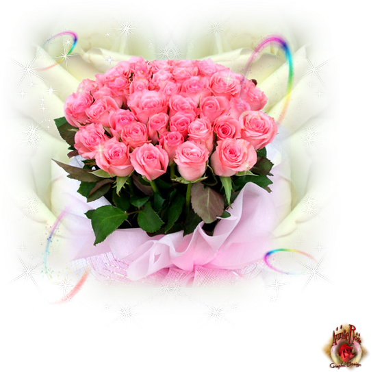 Annie Rose, Pretty Roses, Png Format, Web Design, Design - Wish Happy Returns Of The Day (600x600), Png Download