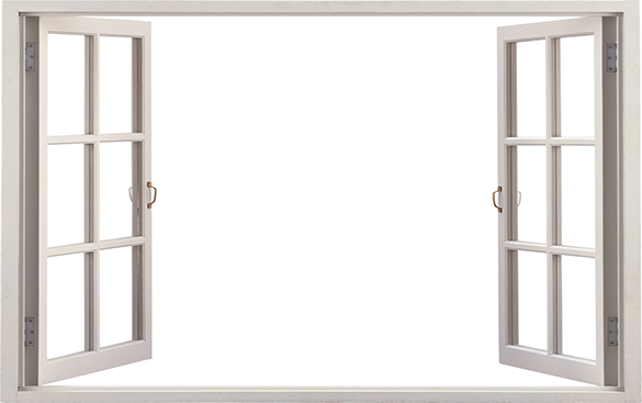 Web Design, Graphic Design, Photography And More - Long Window Png (585x367), Png Download