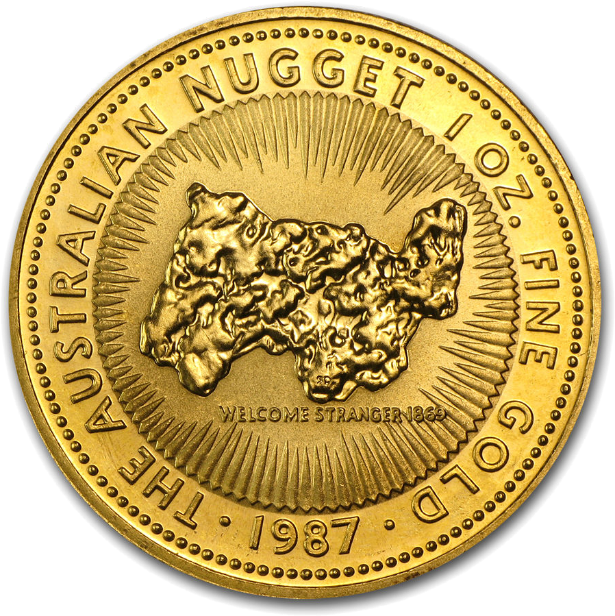 A - Australian Gold Nugget (960x960), Png Download