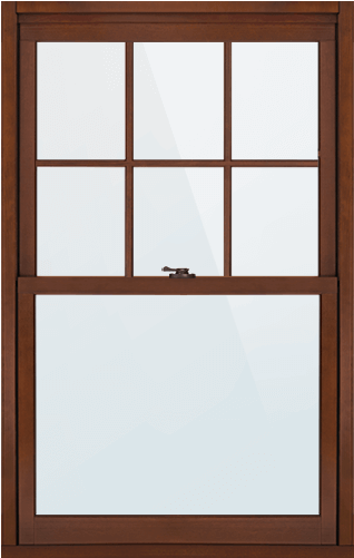 Windows Doors Marvin Family Of Brands - Windows Front View Png (549x500), Png Download