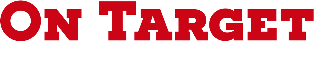 On Target Guns - Consignment (1072x246), Png Download