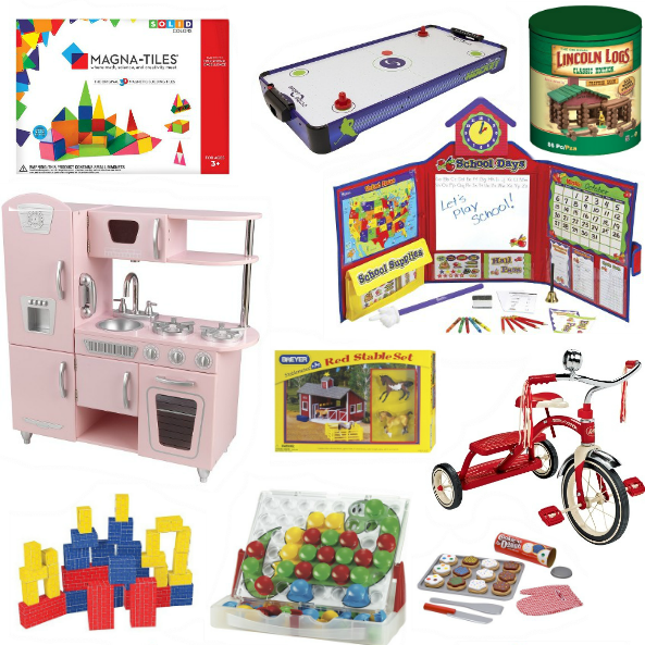 Target Toys Best Toys Christams - Pretend Play School Set (593x593), Png Download
