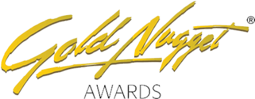 Gold Nugget Awards - Gold Nugget Awards 2018 (500x500), Png Download
