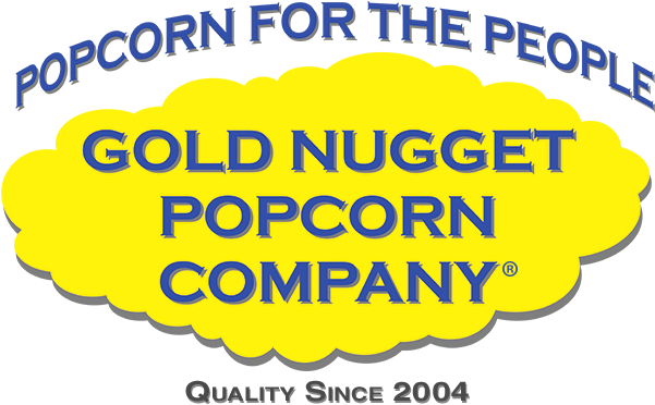 Gold Nugget Popcorn Co - Business (600x398), Png Download