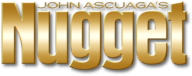 John Ascuaga's Nugget Casino Resort Logo - Nugget Casino Reno Logo (624x248), Png Download