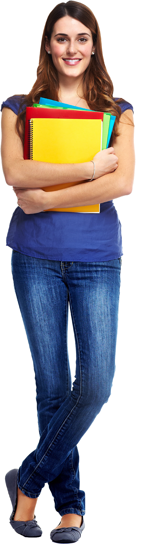 Student Parents May Outwardly Be Ready To Send Their - High School Student Png (585x2144), Png Download