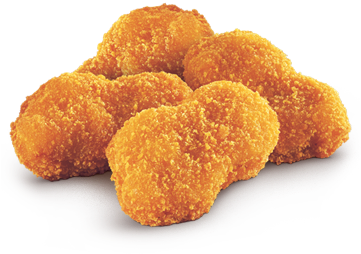 Gold Nugget Png Chicken Nuggets Four Chicken Breast - Red Rooster Chicken Nuggets (360x360), Png Download