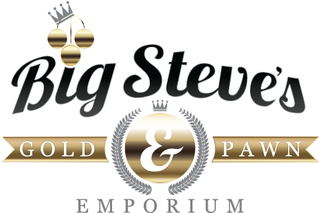 Gold Nugget Jewelry And Pawn Stuttgart Ar - Big Steve's Gold & Pawn Emporium, Llc (500x500), Png Download