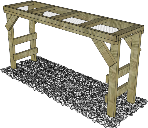 Wire Mesh Tables - Mesh (1000x654), Png Download