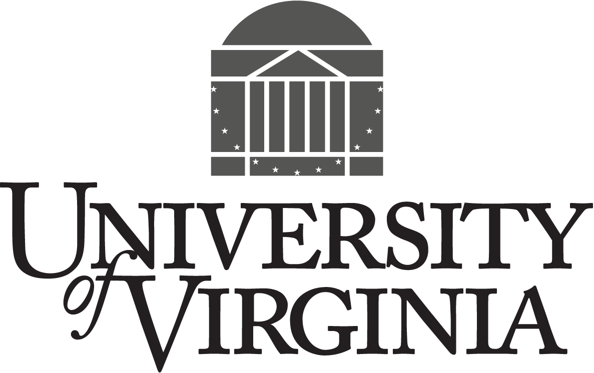 University Of Virginia - U Of Virginia Logo (1187x746), Png Download
