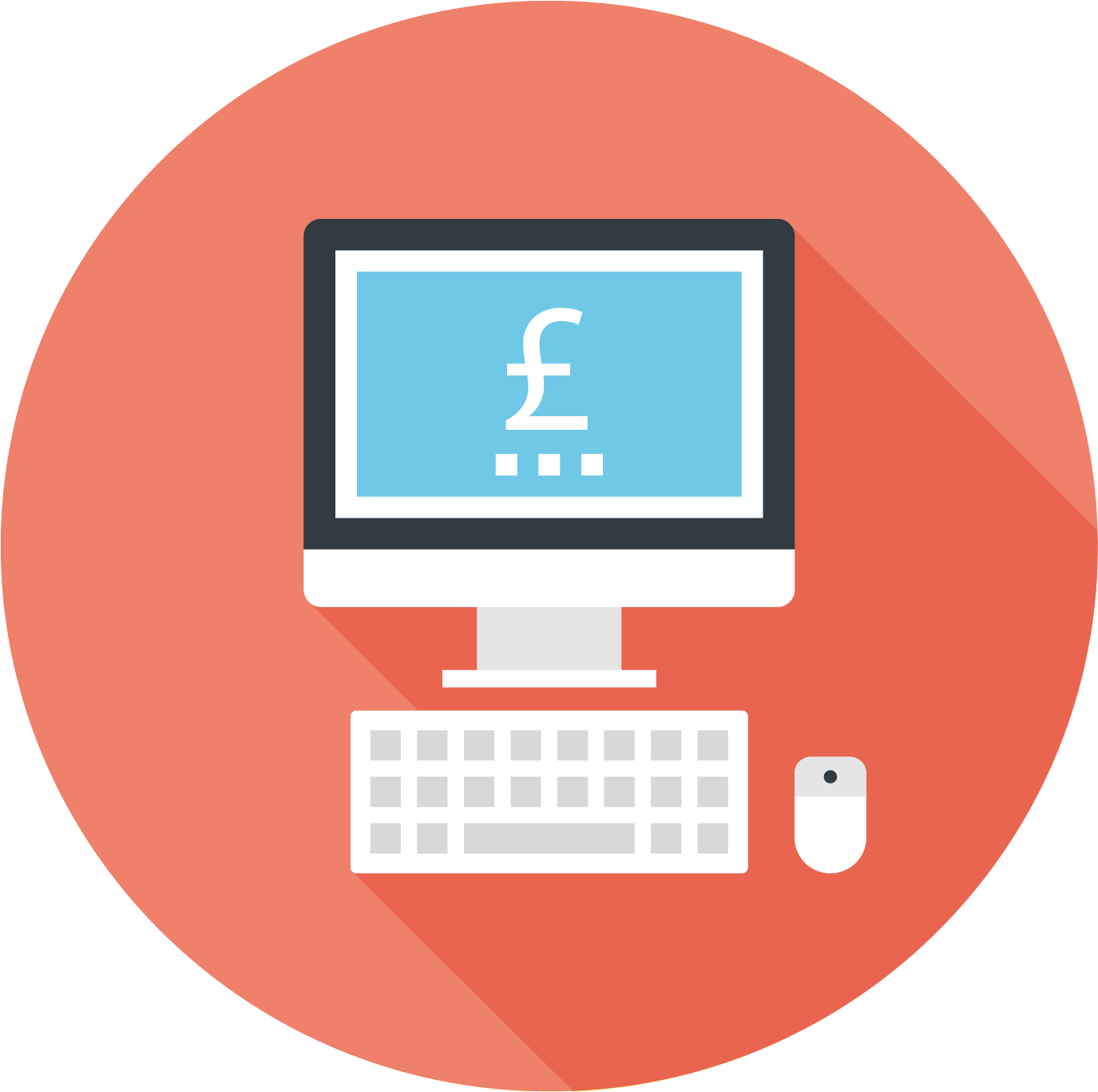 Buy Computers From The Online Store - Blog (1374x1521), Png Download