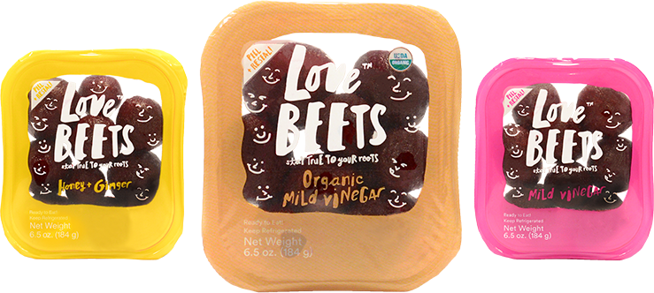 Love Beets Products Tablet - Love Beets - Organic Beet Juice Ginger - 14 Oz. (739x332), Png Download