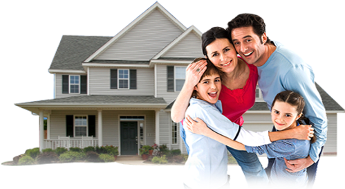 Png Home Finance - Home Loan Images Png (500x300), Png Download