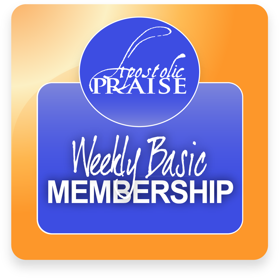 Blog - Web Button (1179x1175), Png Download