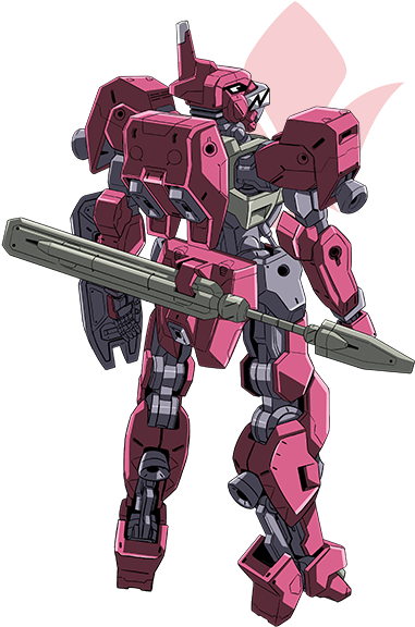 獅電改シノ機（流星号）｜mobile Suit モビルスーツ ｜機動戦士ガンダム 鉄血のオルフェンズ - シノ ガンダム (400x600), Png Download