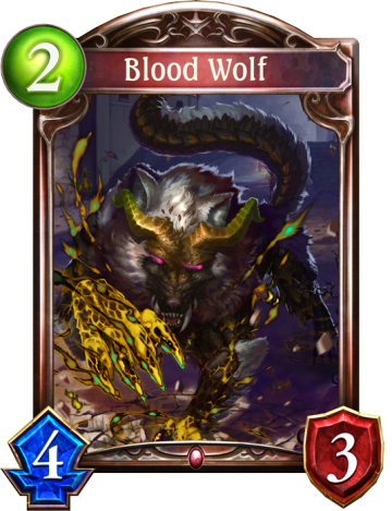 Spawn Of The Abyss Shadowverse (360x469), Png Download