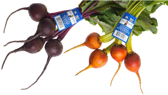Beets - Root Vegetable (767x337), Png Download