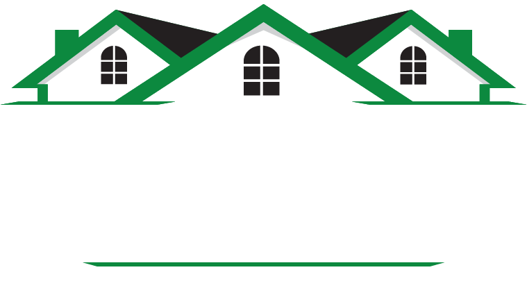 Information - Home - House With Window Logo (759x415), Png Download