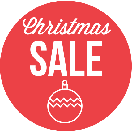 Christmassale - Red Table Talk Logo (427x427), Png Download