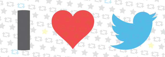 February 28, - Love Twitter (685x239), Png Download